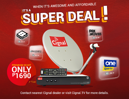 Prepaid Premium SD Promo 